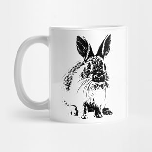 Rabbit Mug